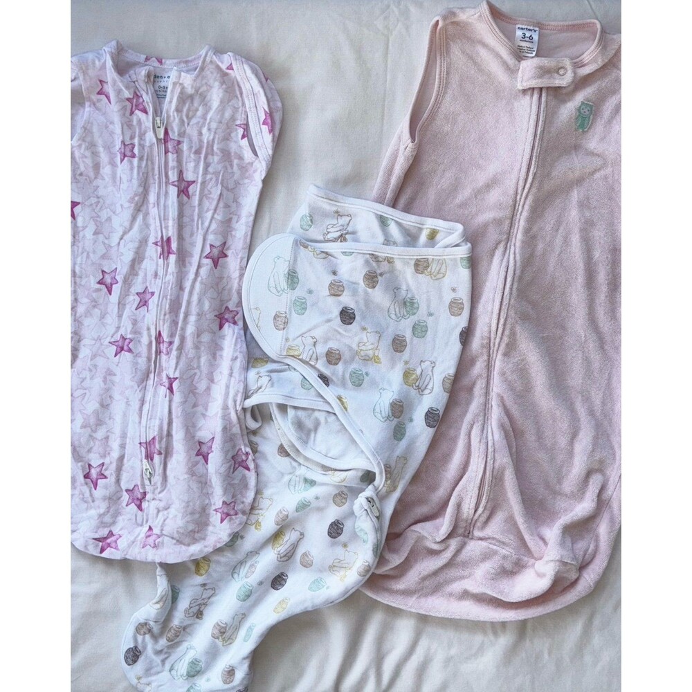 Baby Sleeper Sacks Bundle